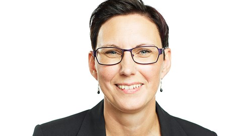 Helena Stenberg ordförande i Norrbottens Kommuner