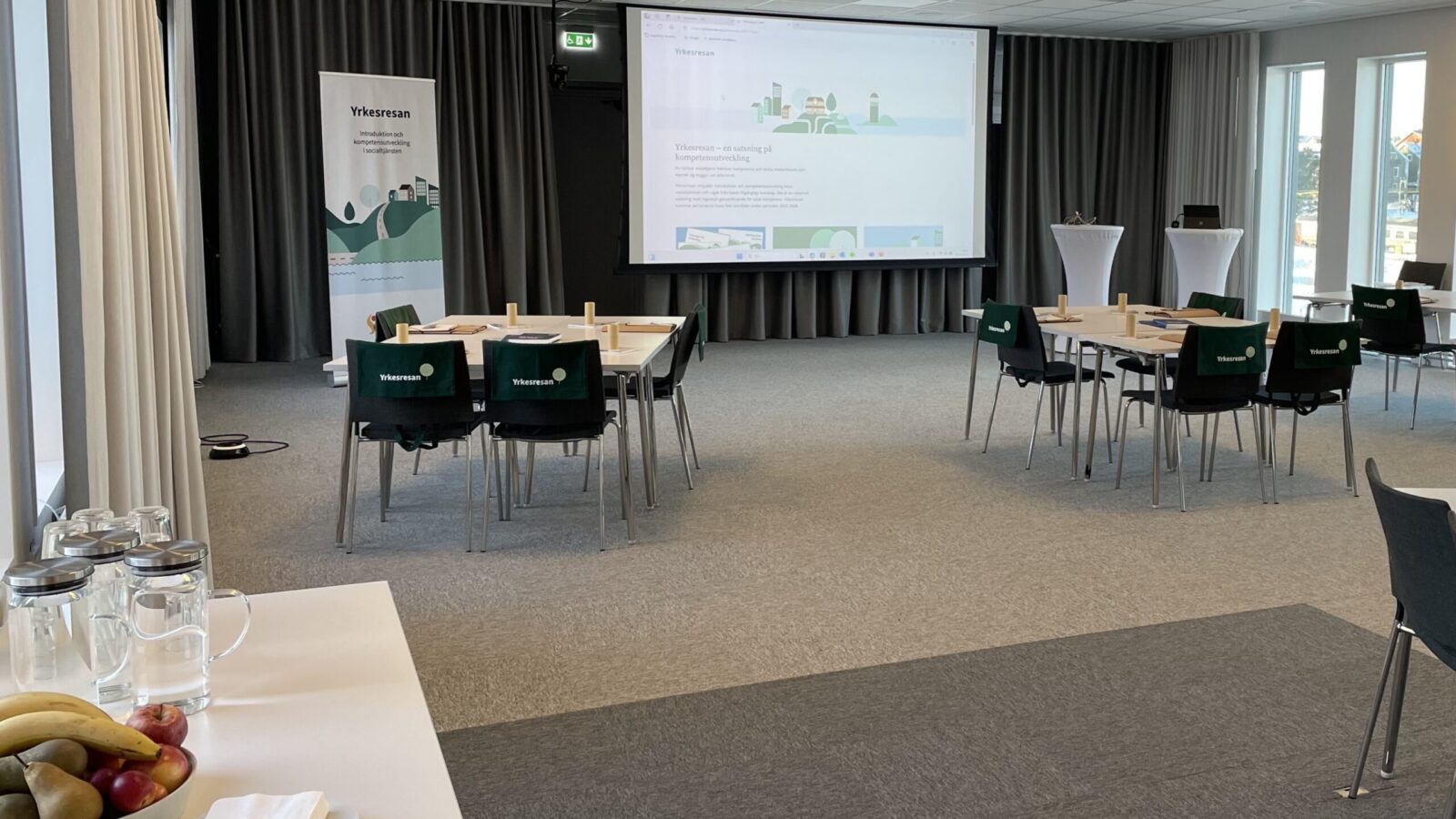 Yrkesresan Skadligt bruk och beroende, Delaktighet och samverkan