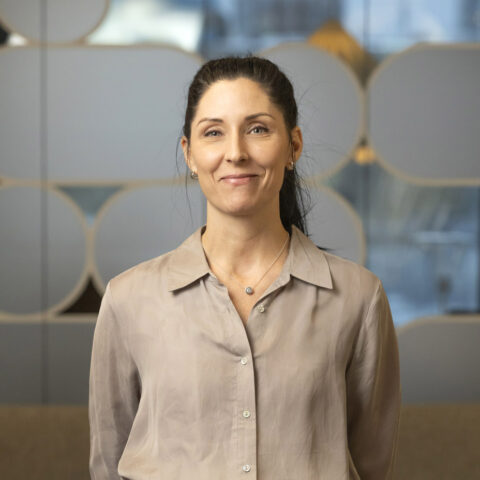 Portrait of Ami Cain
