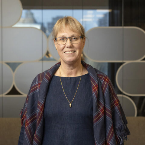 Portrait of Åsa Heikkilä