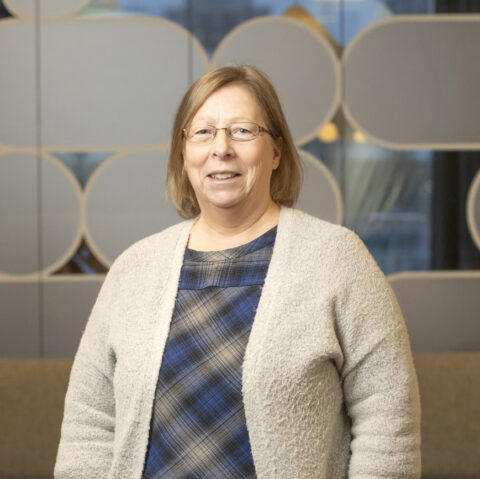 Portrait of Åsa Sturk