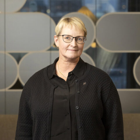 Portrait of Benitha Eliasson