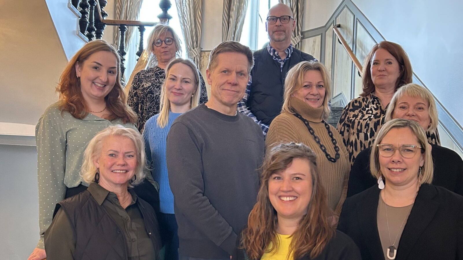 Minskat glapp mellan skola och näringsliv  bidrar till stärkt företagsklimat