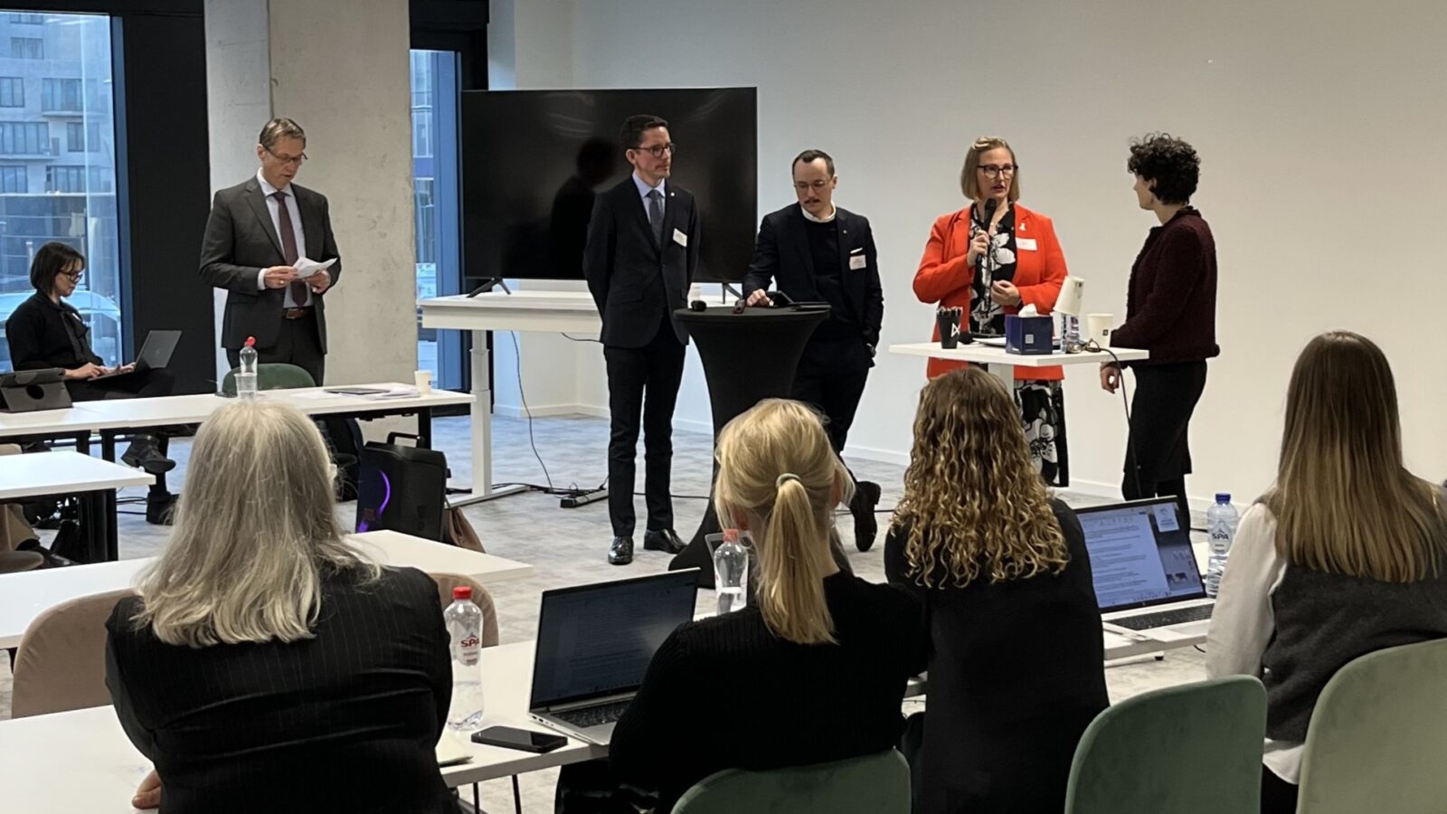 Kommunalt inflytande över EU:s långtidsbudget avgörande för utvecklingen i Norrbotten