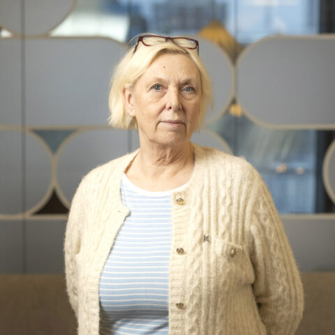 Portrait of Helena Asklund
