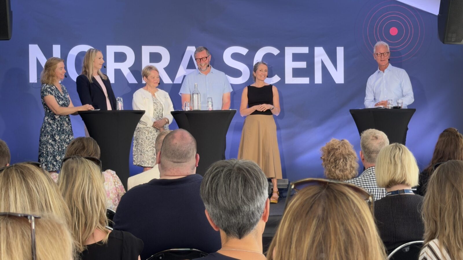Norrbotten vill gå före för att stärka Sveriges försörjningsberedskap