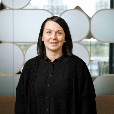 Portrait of Johanna Luttu