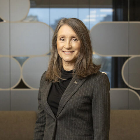 Portrait of Kajsa Myrberg