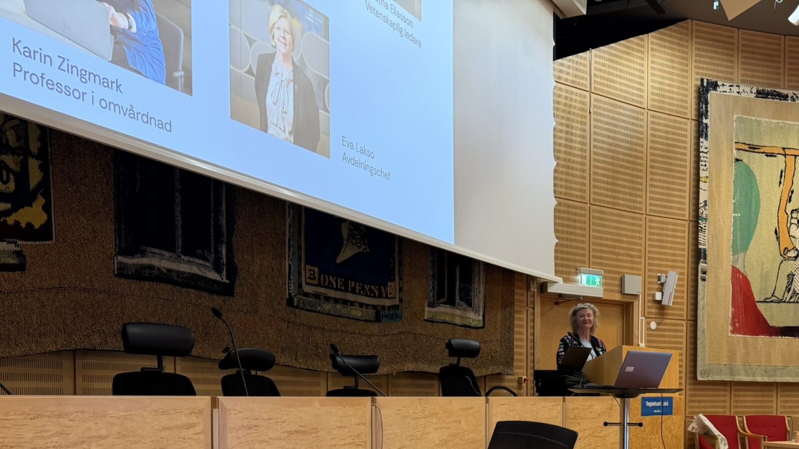 Norrländska Geriatrikdagarna 2026