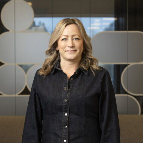 Portrait of Linda Lundholm
