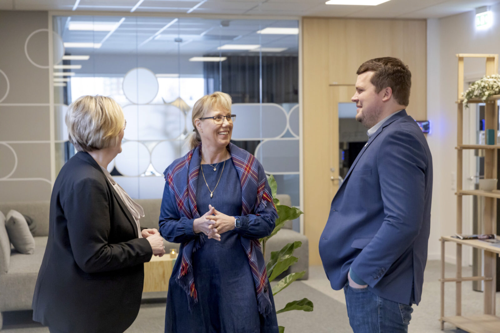 Vi söker en projektledare till ”Gemensam kraft för kompetensförsörjning”