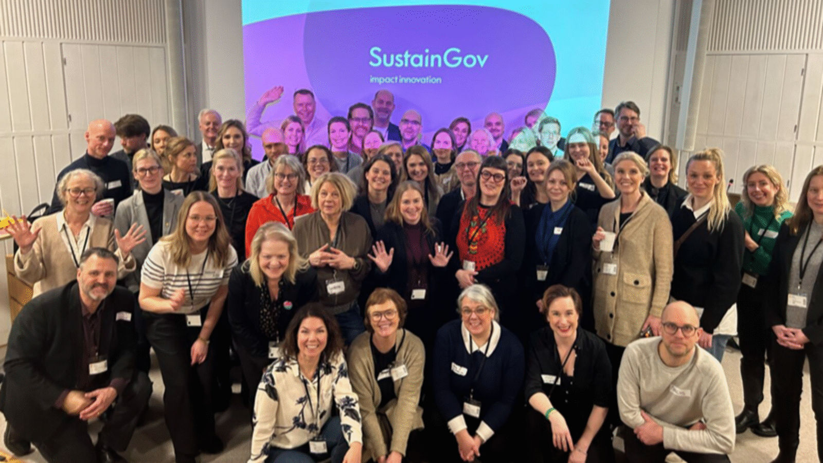 Boden och Piteå testar nya vägar för social trygghet