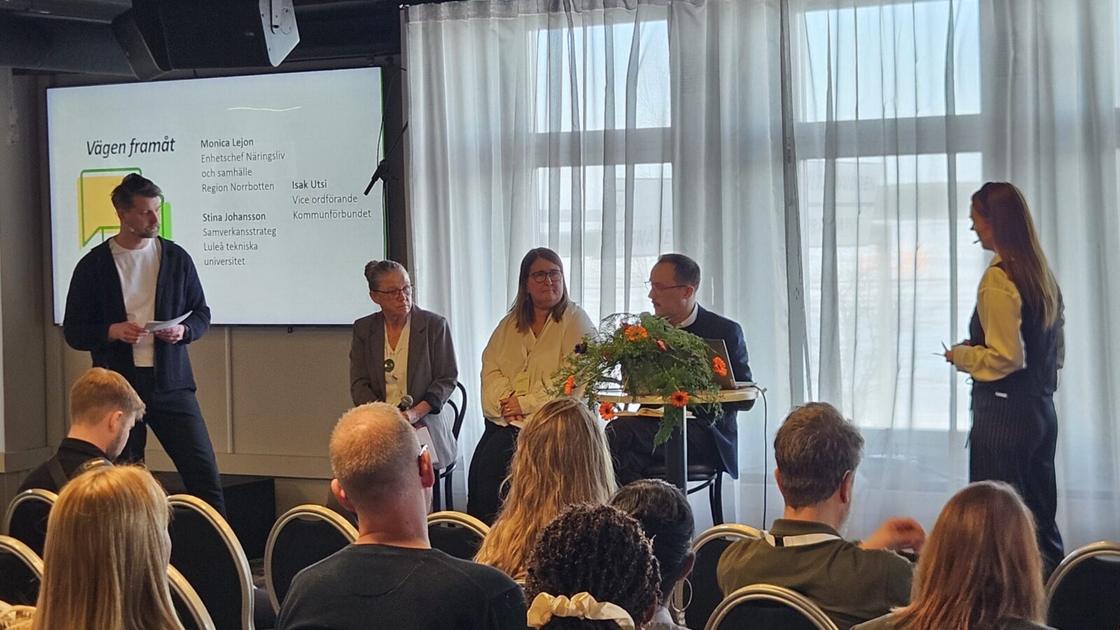 Norrbottens stora utmaning kräver gemensamma lösningar