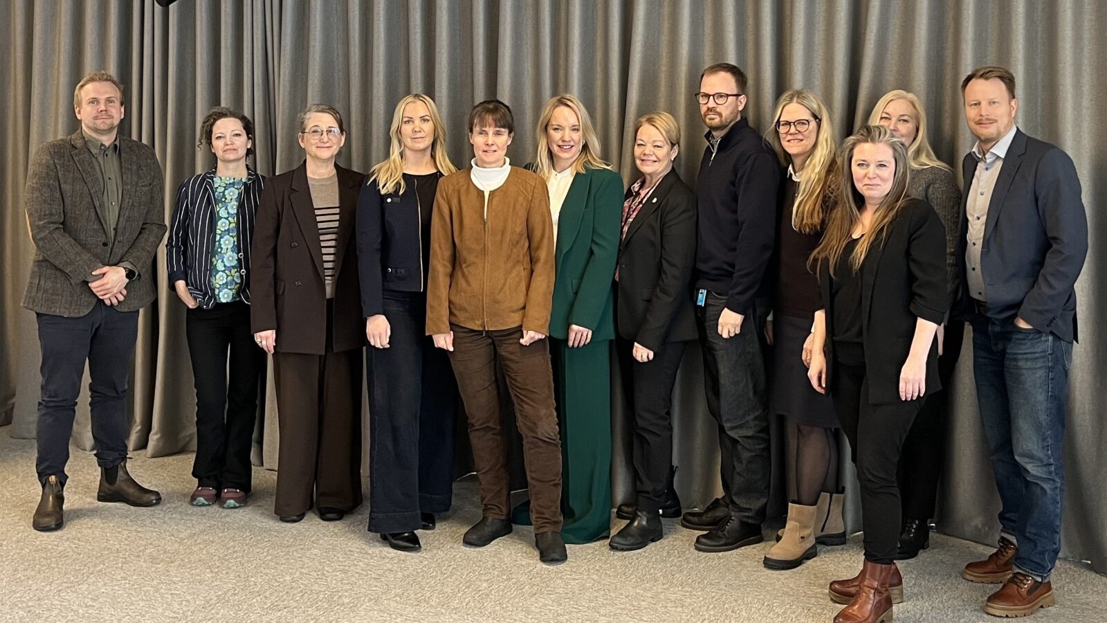 Kiruna och Landshövdingen i samhällsbyggnadschefernas fokus