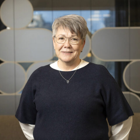 Portrait of Ulrika Larsson
